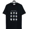 Rick And Morty Emoticon Face T Shirt AI