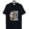 Travis Kelce Know Your Role And Shut Your Mouth T Shirt AI