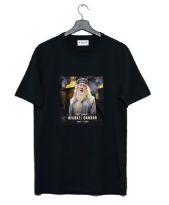 Michael Gambon Dumbledore Memories T Shirt AI