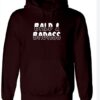 Bruce Lee Badass Pullover Hoodie thd