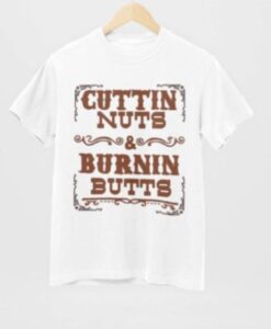 Burnin Butts TSHIRT thd