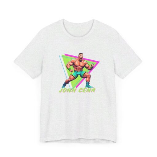 John Cena Retro T-shirt